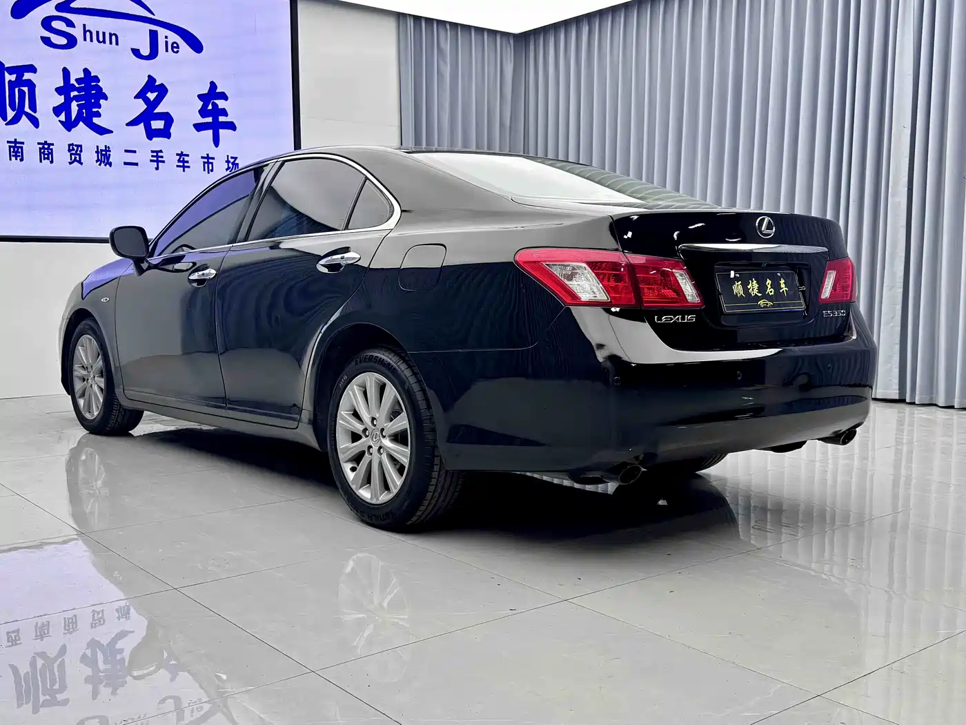 Lexus ES 2006 350 Luxury Edition фото 16