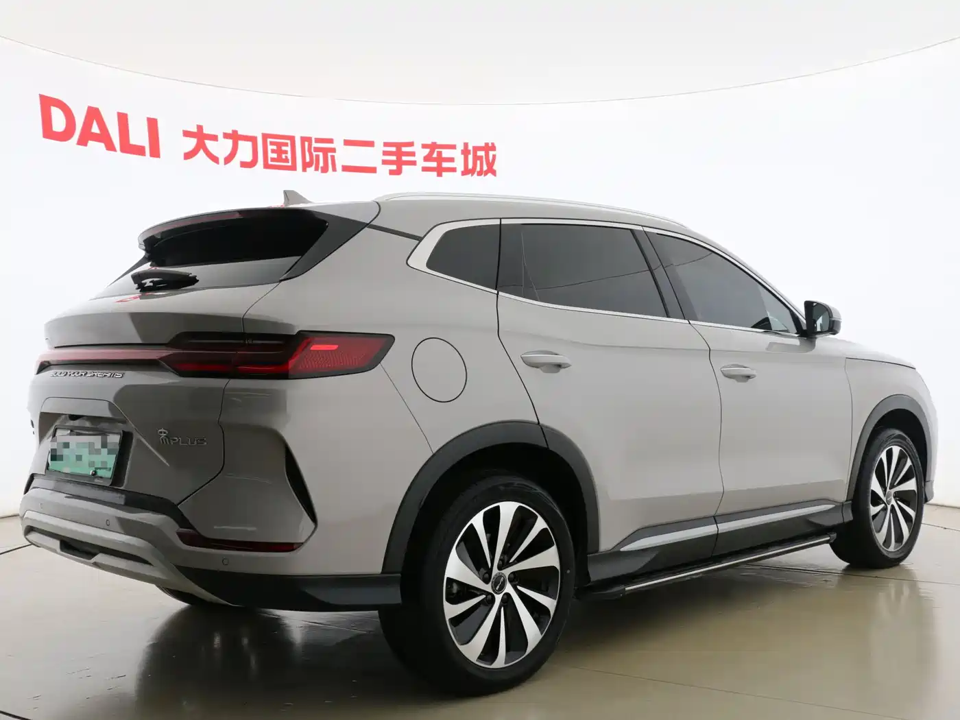 BYD Song PLUS PHEV 2023 Champion Edition EV 520KM Premium фото 15