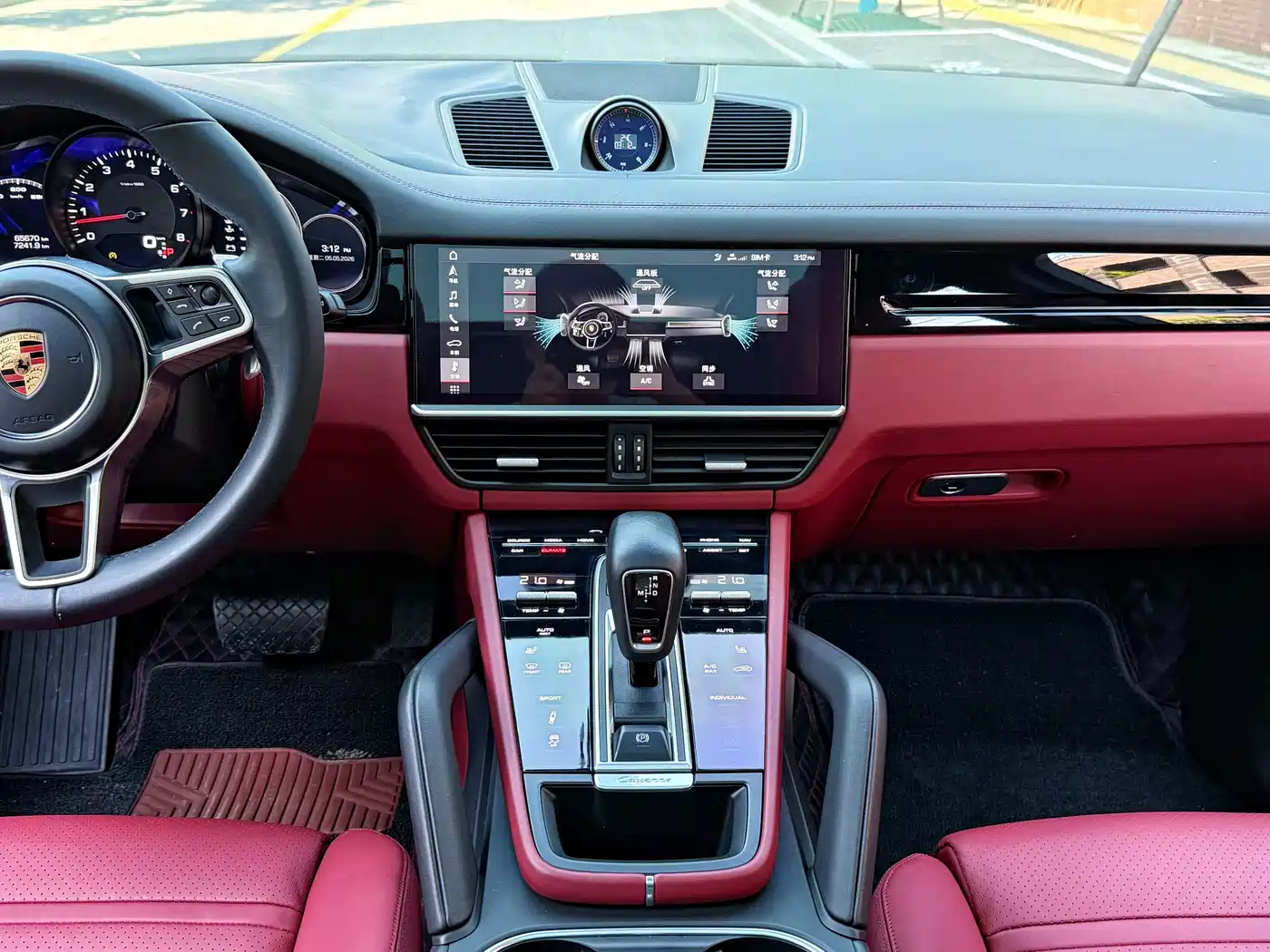 Porsche Cayenne 2019 Cayenne 3.0T фото 6