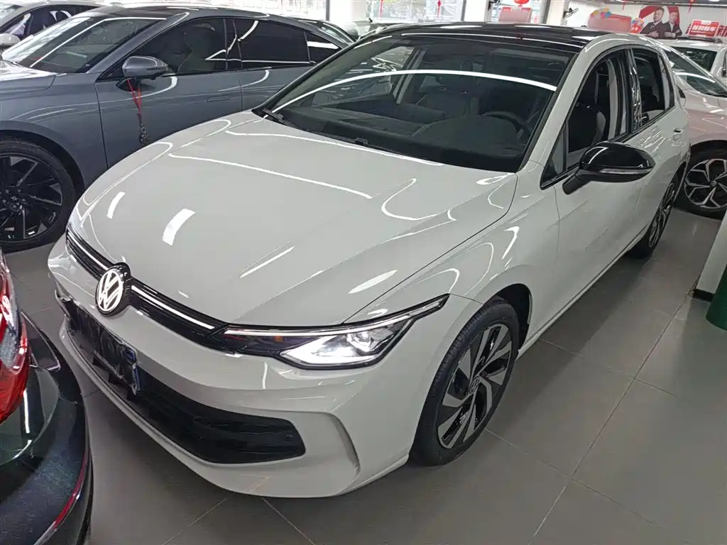 Volkswagen Golf 2025 Facelift 300TSI Pro фото 2