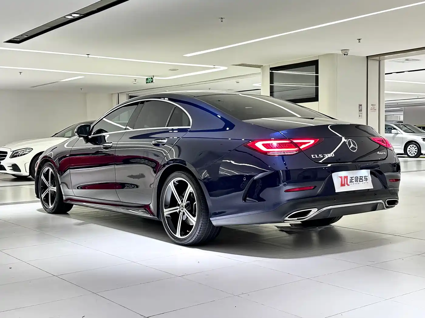 Mercedes-Benz CLS 2018 CLS 350 4MATIC фото 25
