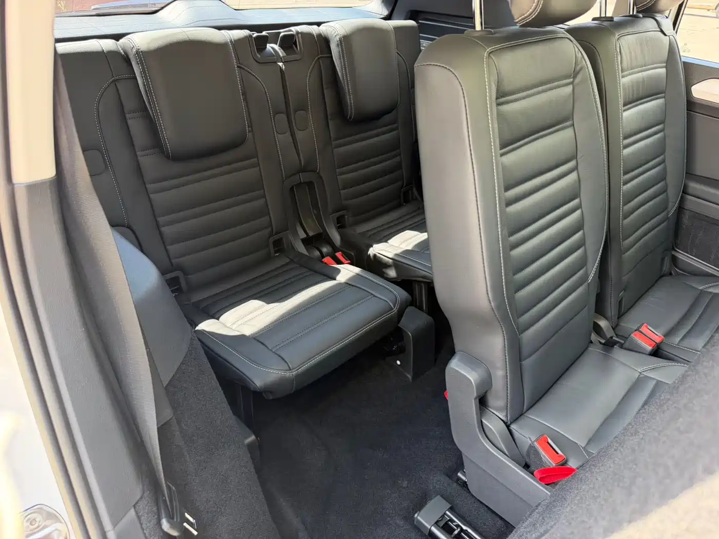 Volkswagen Touran 2021 Touran L 280TSI DSG Cross Edition 7-seater фото 18