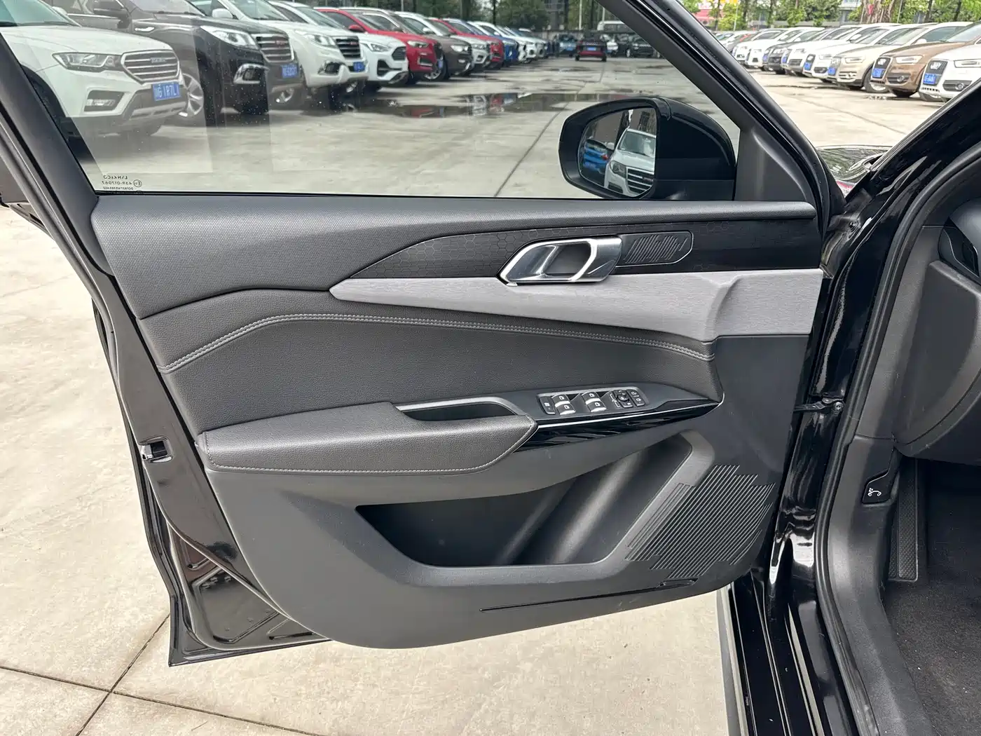 Lynk & Co 03 2021 2.0TD Auto Jin Plus фото 4