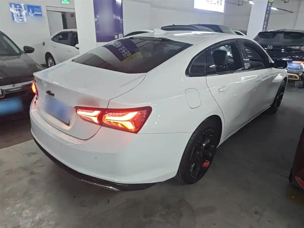 Chevrolet Malibu XL 2020 Redline 550T Auto Dynamic Edition фото 7
