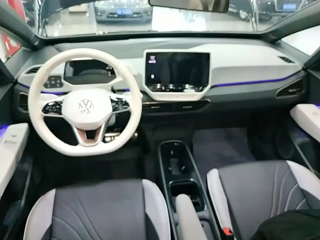 Volkswagen ID.3 2022 2021 Pro Ultimate Smart Edition