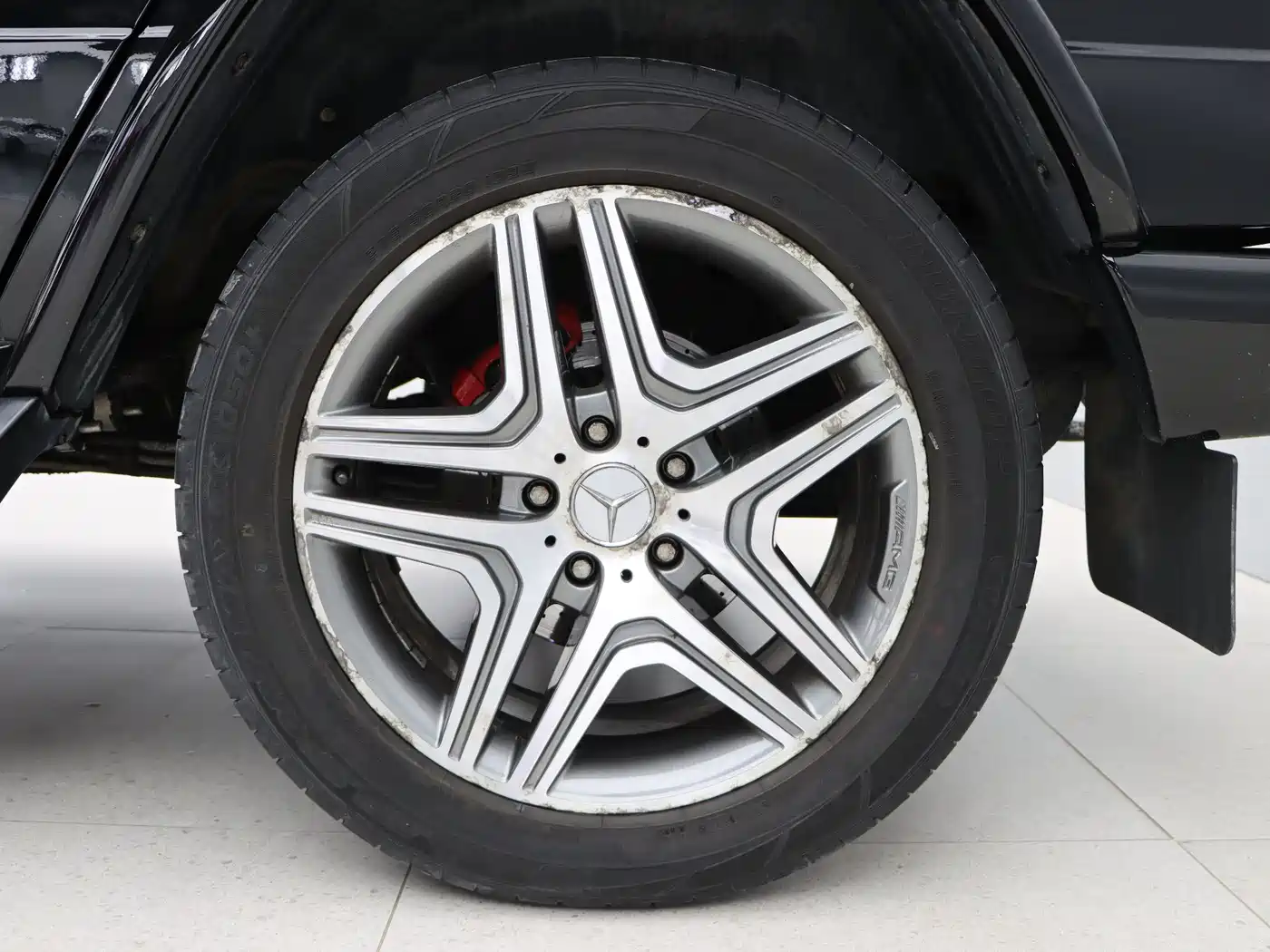 Mercedes-Benz G-Class AMG 2013 AMG G 63 фото 10