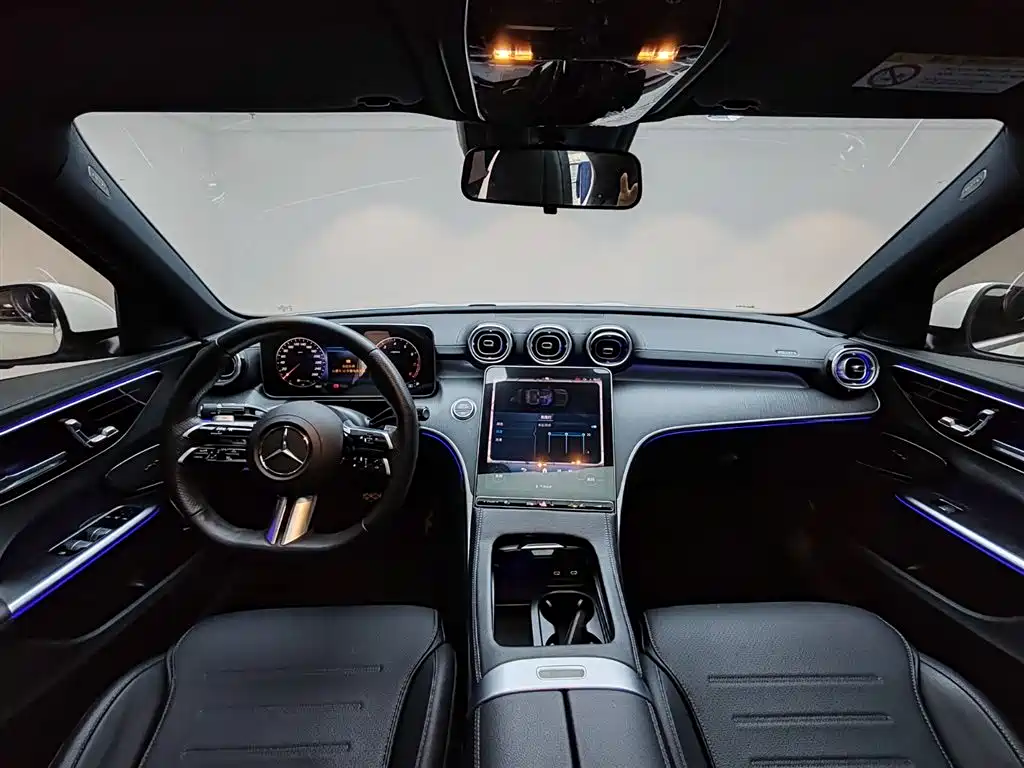 Mercedes-Benz C-Class 2024 Facelift III C 260 L Sport фото 15