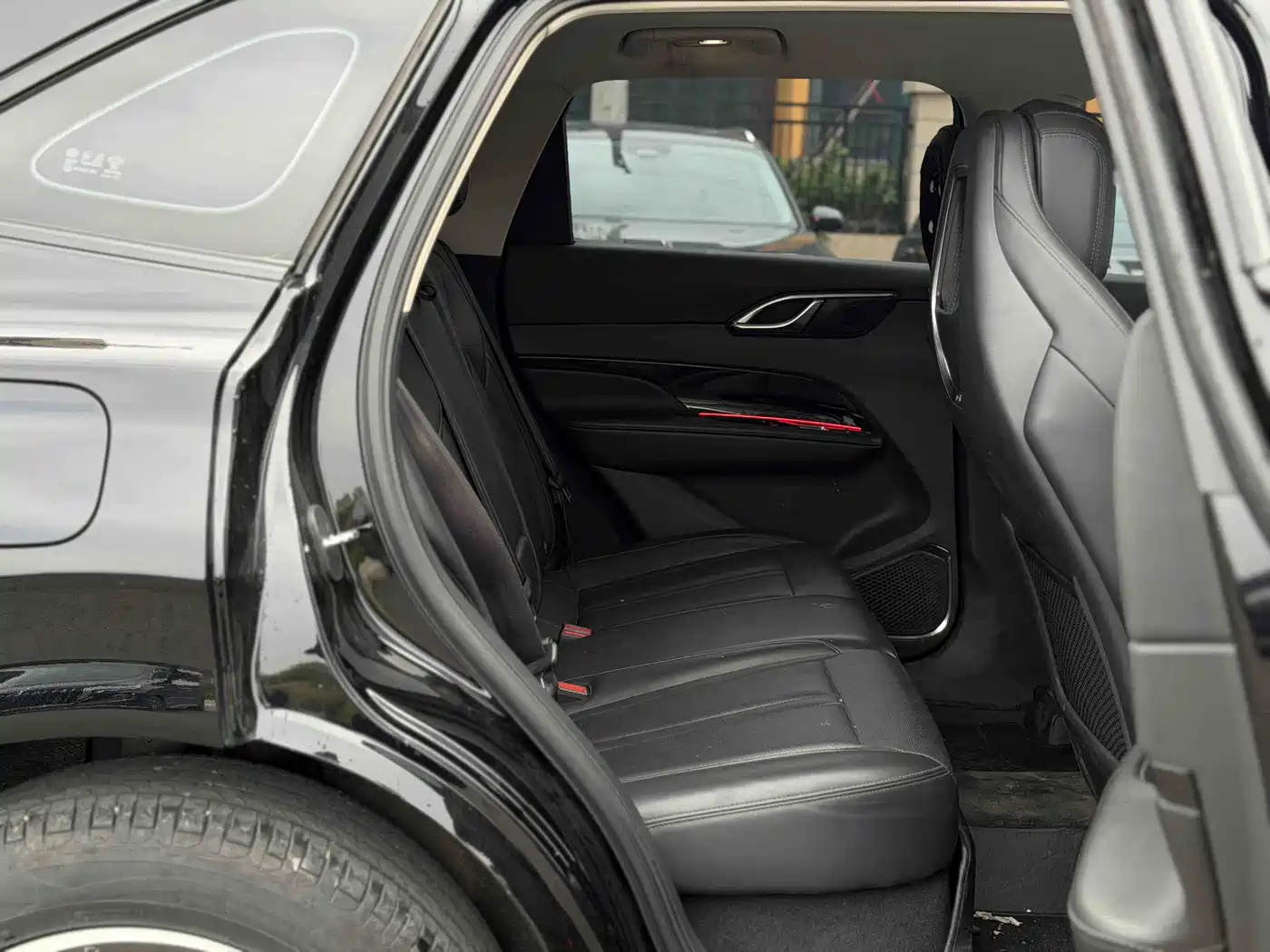 Hongqi HS3 PHEV 2024 PHEV 115km Power Edition фото 11