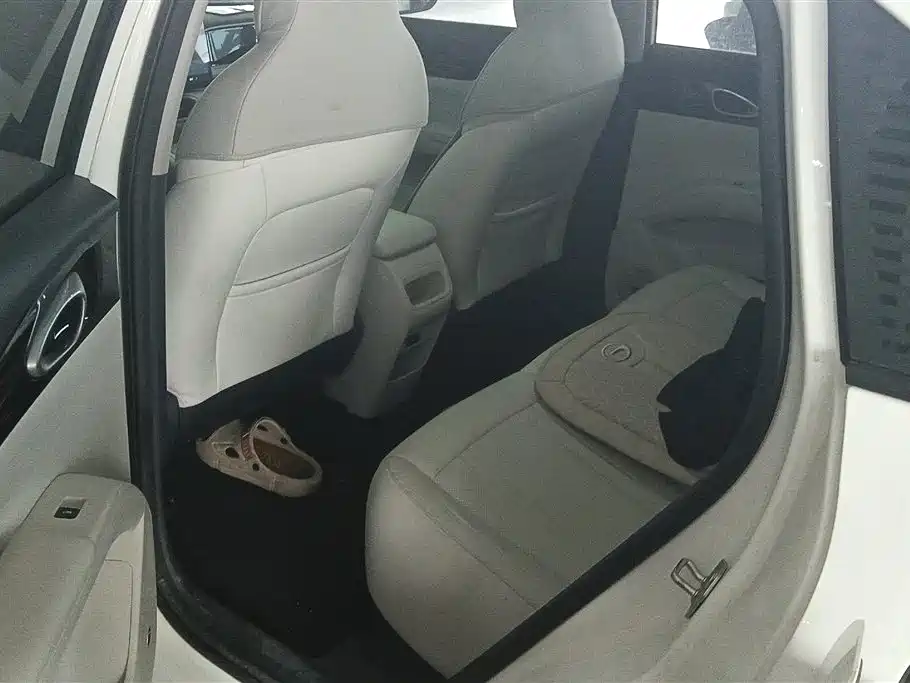 Geely Galaxy Starry Wish 2025 310km Dream Edition фото 11
