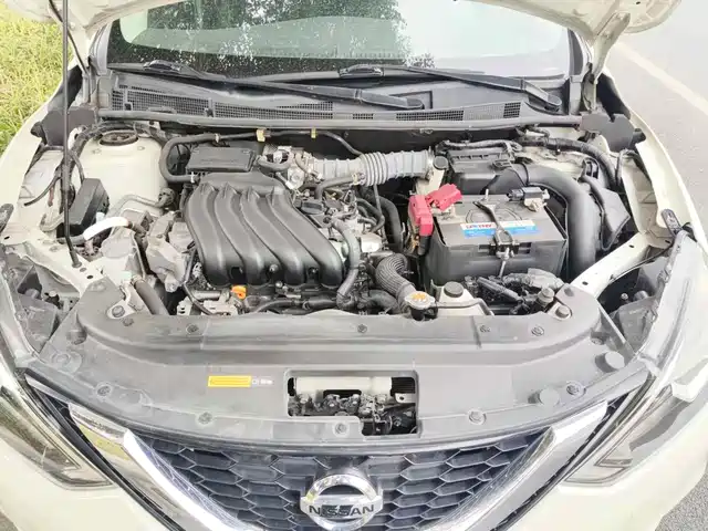 Nissan Sylphy 2022 Classic 1.6XE CVT Comfort Edition — фото 3