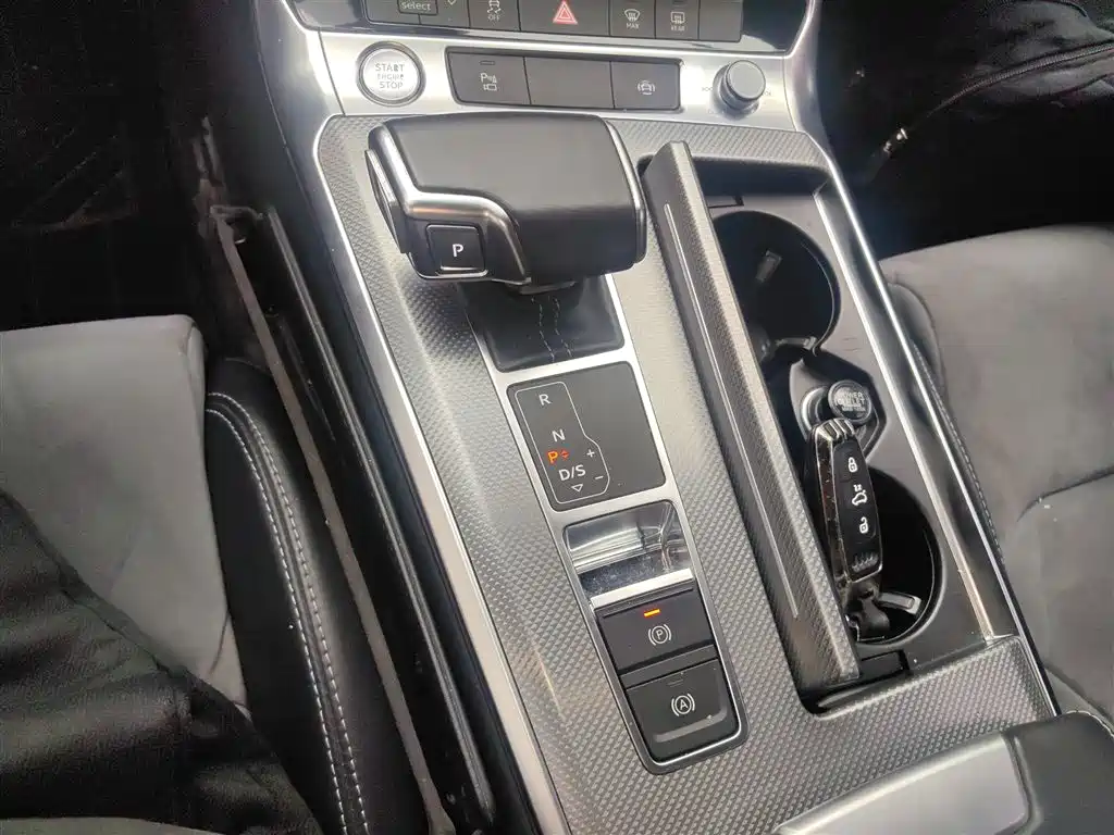 Audi A6L 2019 45 TFSI Premium Dynamic фото 7