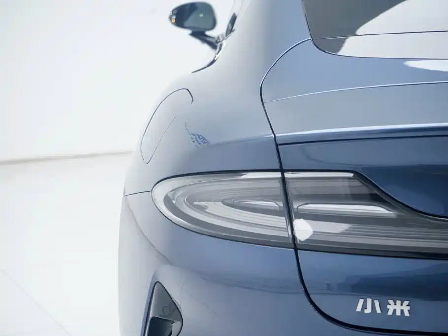 Xiaomi Auto Xiaomi SU7 2024 2024 RWD Long Range Intelligent Driving Edition