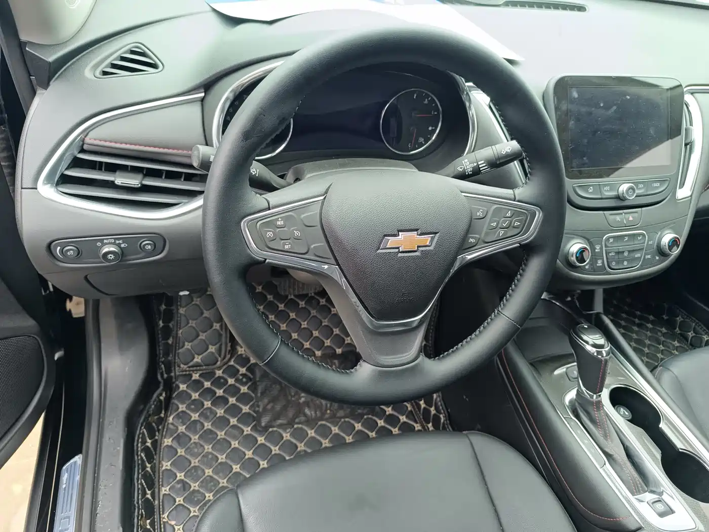 Chevrolet Malibu XL 2019 Redline 550T Automatic Sharp Connect Edition фото 7