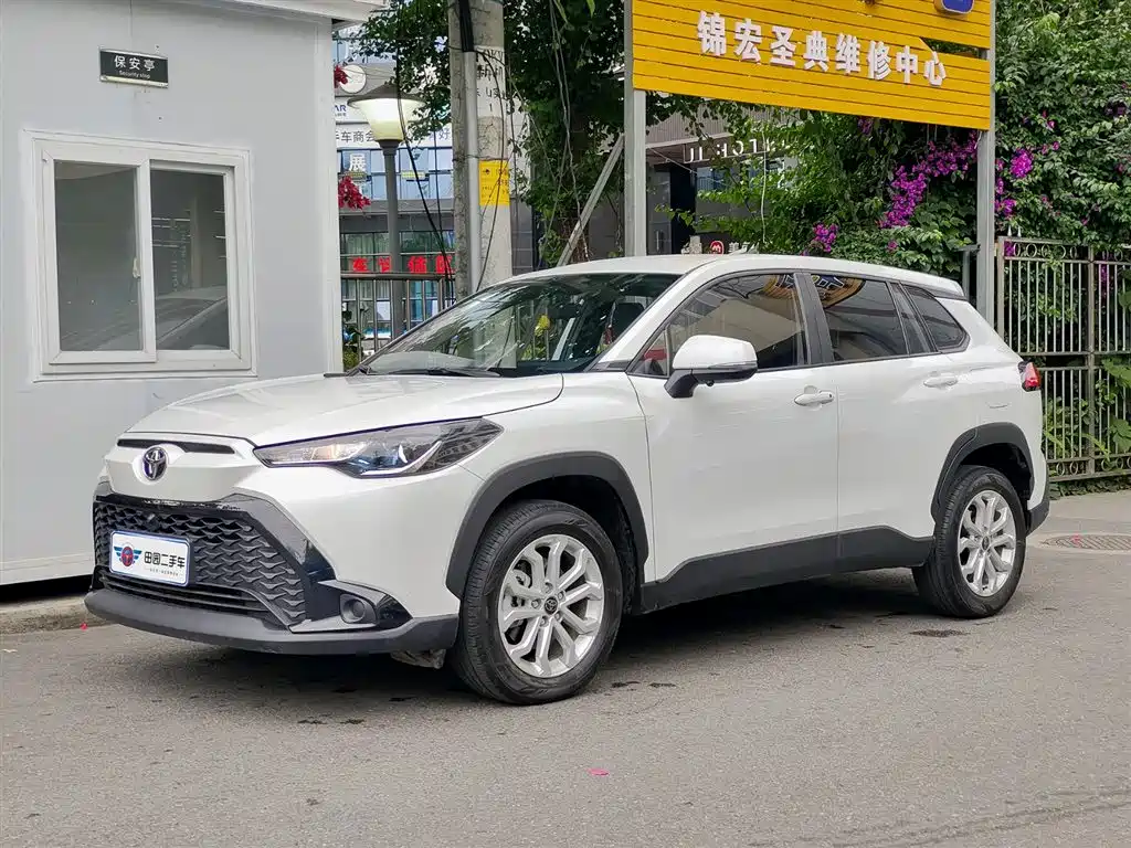 Toyota Frontlander 2024 2.0L CVT Elite Edition