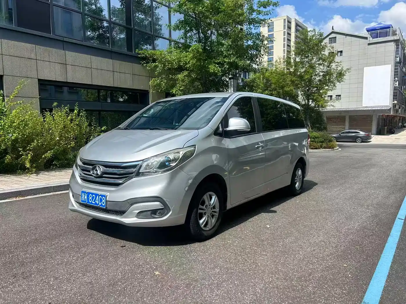 Фото 1 - SAIC Maxus Maxus G10