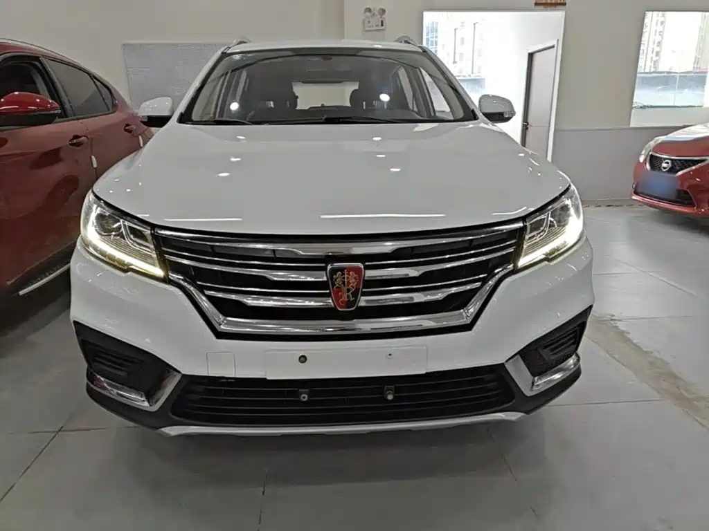 Фото 3 - Roewe RX3