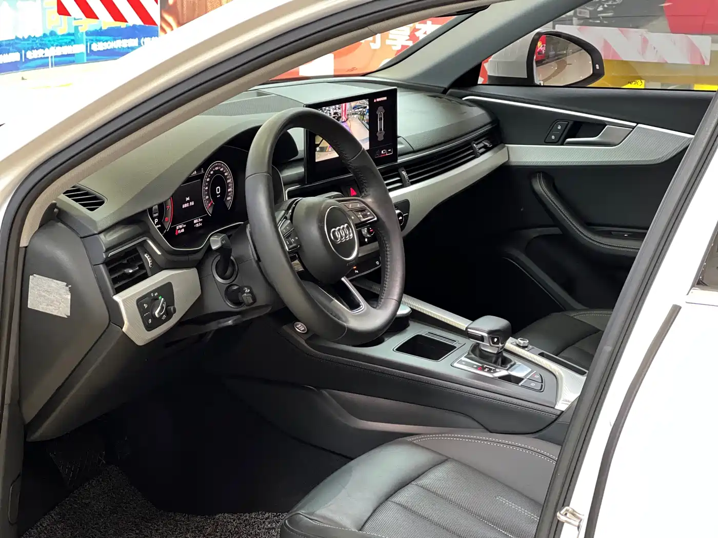 Audi A4L 2020 40 TFSI Fashion Dynamic Edition фото 4