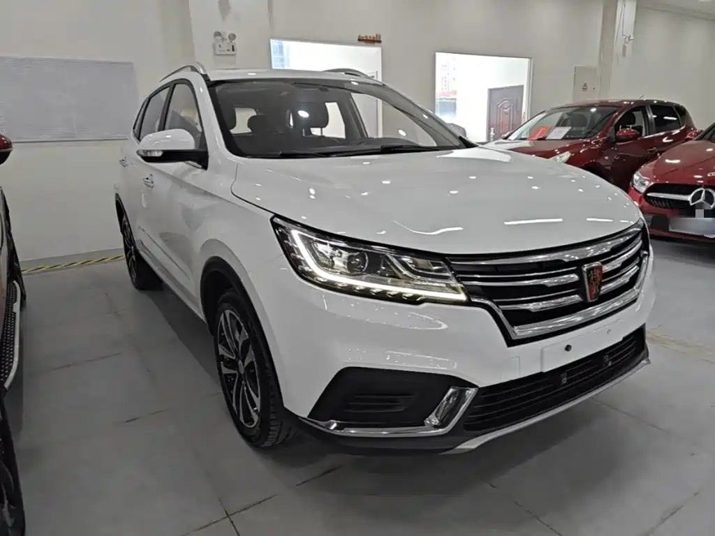 Фото 4 - Roewe RX3
