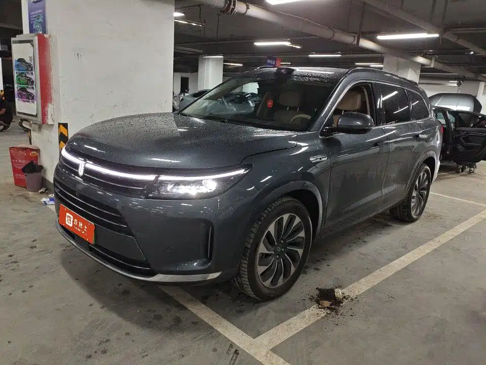 AITO Wenjie AITO M7 2024 1.5T Smart AWD Max Edition 5-Seater