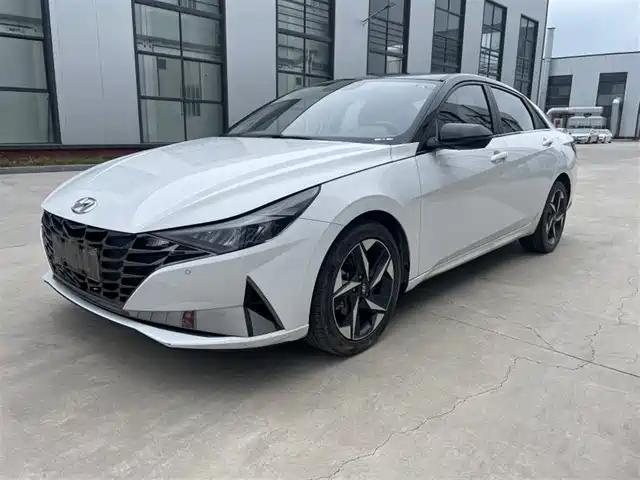 MODERN ELANTRA 2023
