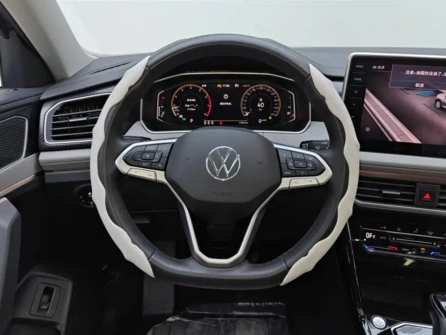 Volkswagen Tayron 2023 330TSI 2WD Luxury Plus Advanced Edition фото 15