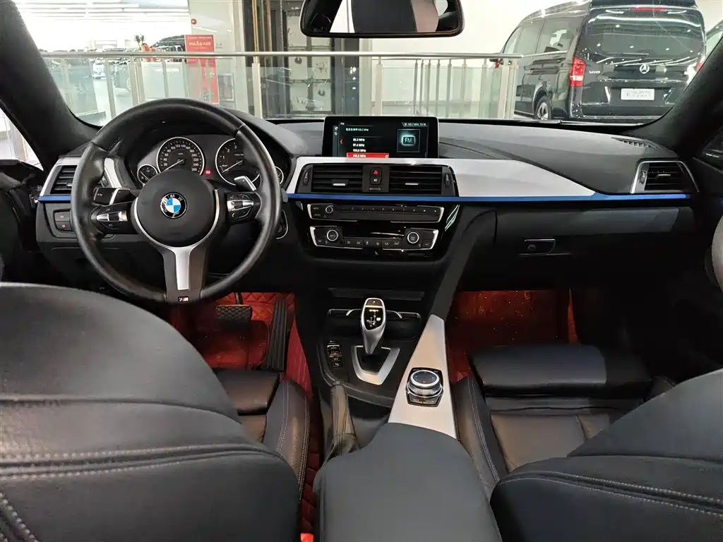 BMW 4 Series 2017 425i Gran Coupe Premium M Sport Package фото 6