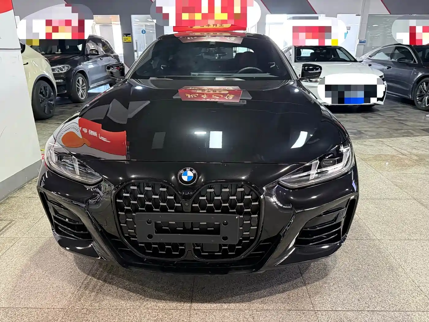 BMW 4 Series 2024 430i M Sport Shadow Edition фото 2