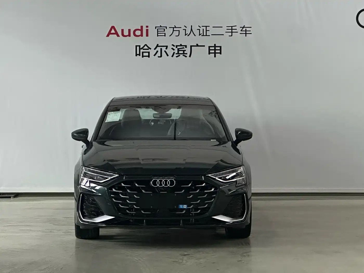 Audi A3 2025 Facelift A3L Limousine 35TFSI Flying Spur Premium фото 3