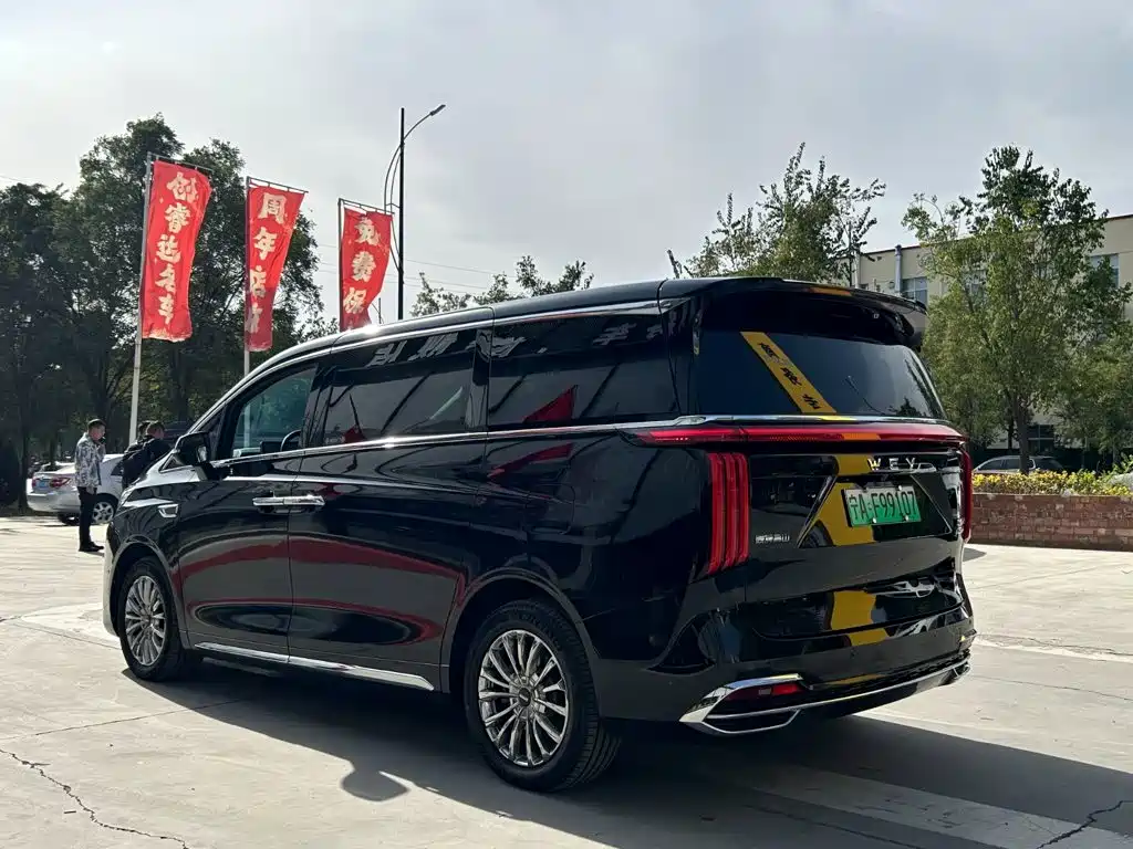 WEY Alpine 2023 2023 AWD Flagship