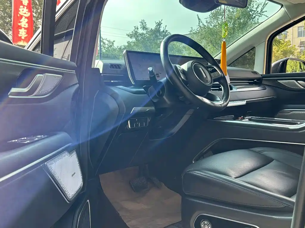 WEY Alpine 2023 2023 AWD Flagship