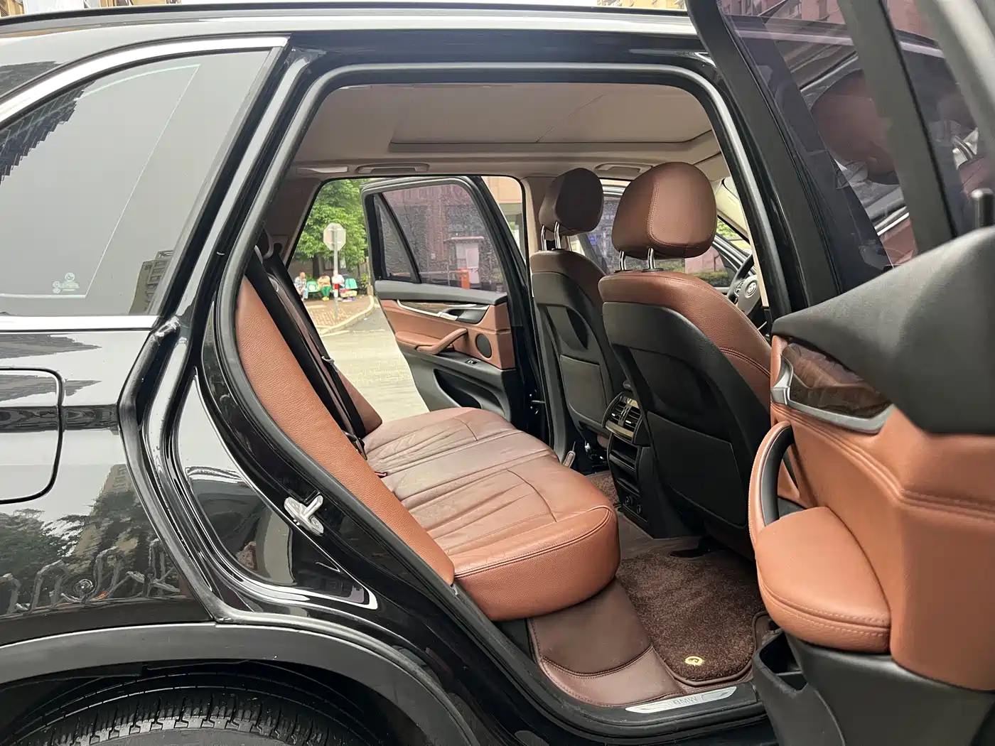 BMW X5 (Import) 2014 xDrive35i Elegance фото 21