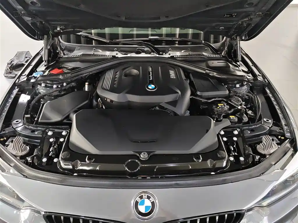 BMW 4 Series 2017 425i Gran Coupe Premium M Sport Package фото 16