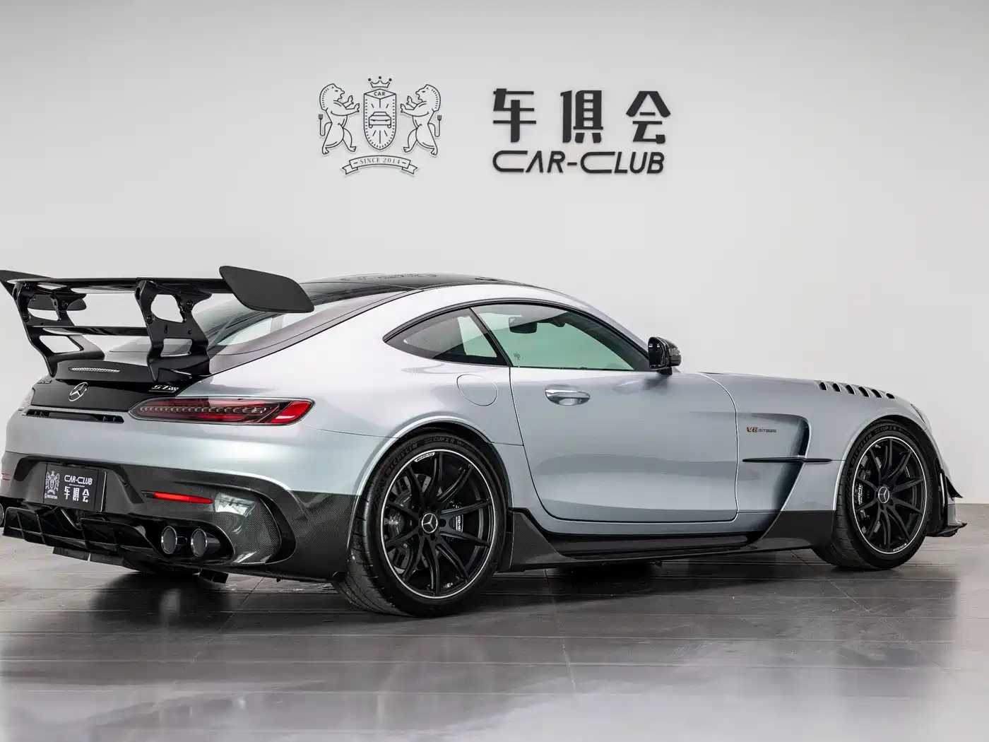 MERCEDES-BENZ AMG GT