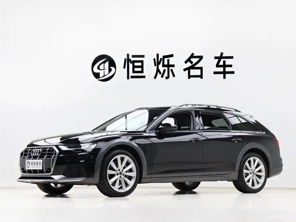 Audi A6 (Import) 2021 allroad quattro Explorer 55 TFSI Premium Off-road