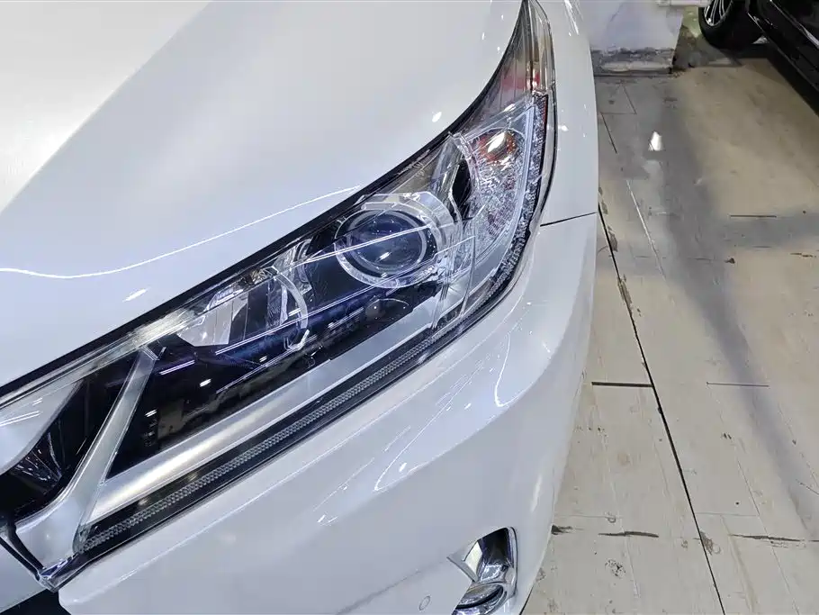 Toyota Highlander 2018 2.0T 4WD Luxury 7-seater (China V) фото 5