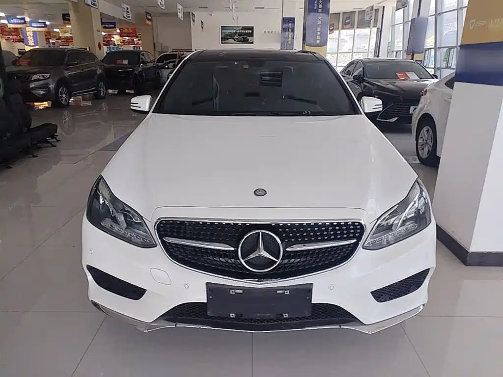 Mercedes-Benz E-Class 2015 Facelift E 200 L Sport фото 3