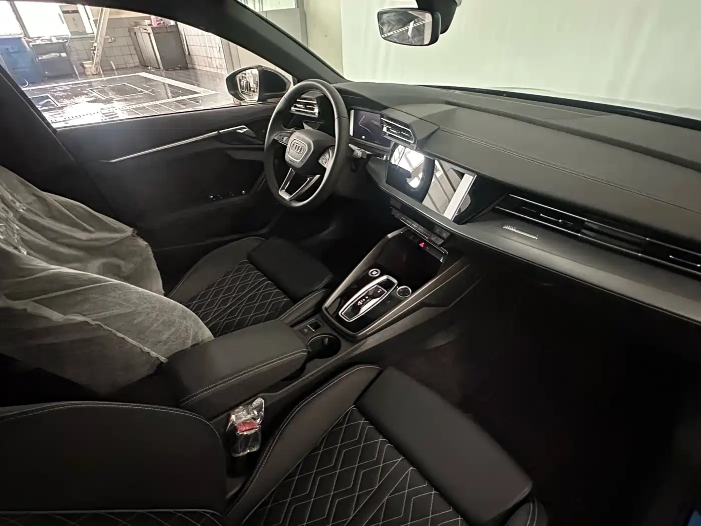 Audi A3 2025 Facelift A3L Limousine 35TFSI Flying Spur Premium фото 8