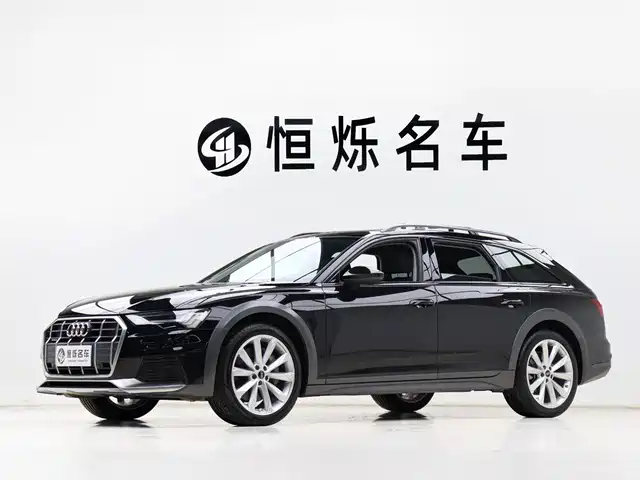 Audi A6 (Import) 2021 allroad quattro Explorer 55 TFSI Premium Off-road