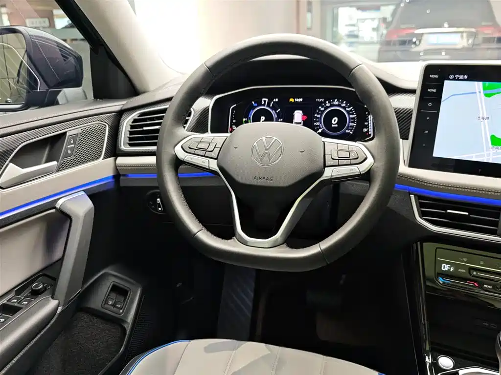 VOLKSWAGEN TANYUE GTE PLUG IN HYBRID