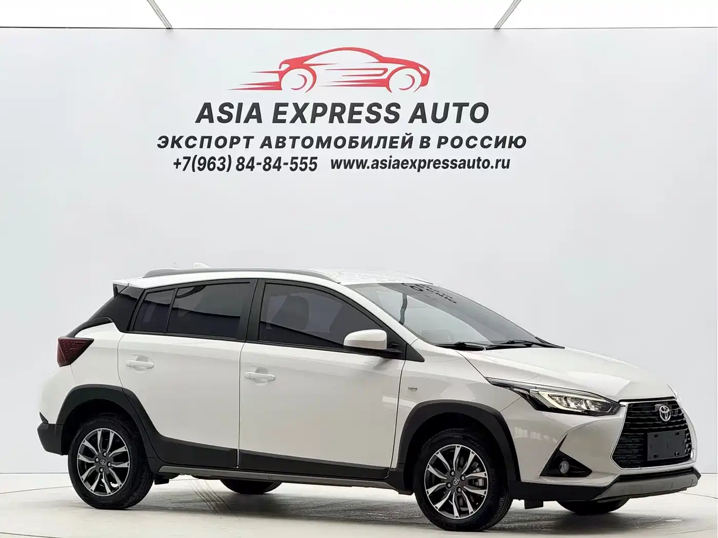Toyota YARiS L Zhi Xuan 2022 Zhi Xuan X 1.5L CVT Luxury PLUS Edition фото 3