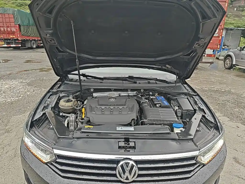Фото 20 - Volkswagen Magotan