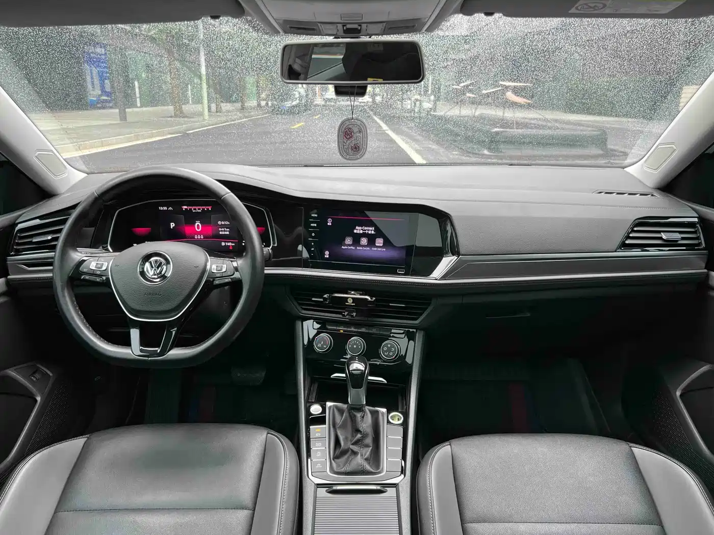 Volkswagen Sagitar 2021 280TSI DSG Comfort Smart Connect Edition фото 10