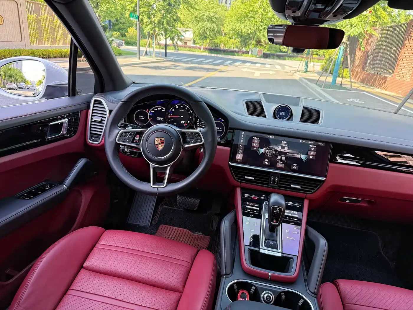 Porsche Cayenne 2019 Cayenne 3.0T фото 8