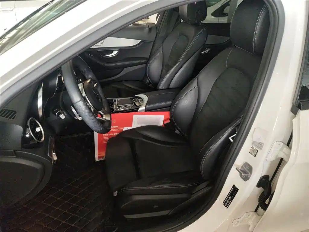Mercedes-Benz C-Class 2019 C 260 Sport фото 15