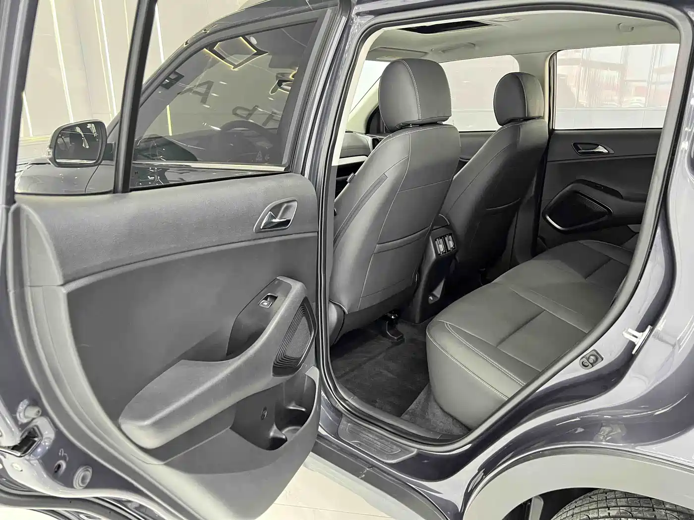 Hyundai Beijing Hyundai ix35 2021 240TGDi DCT 2WD GLS Leading Edition фото 11