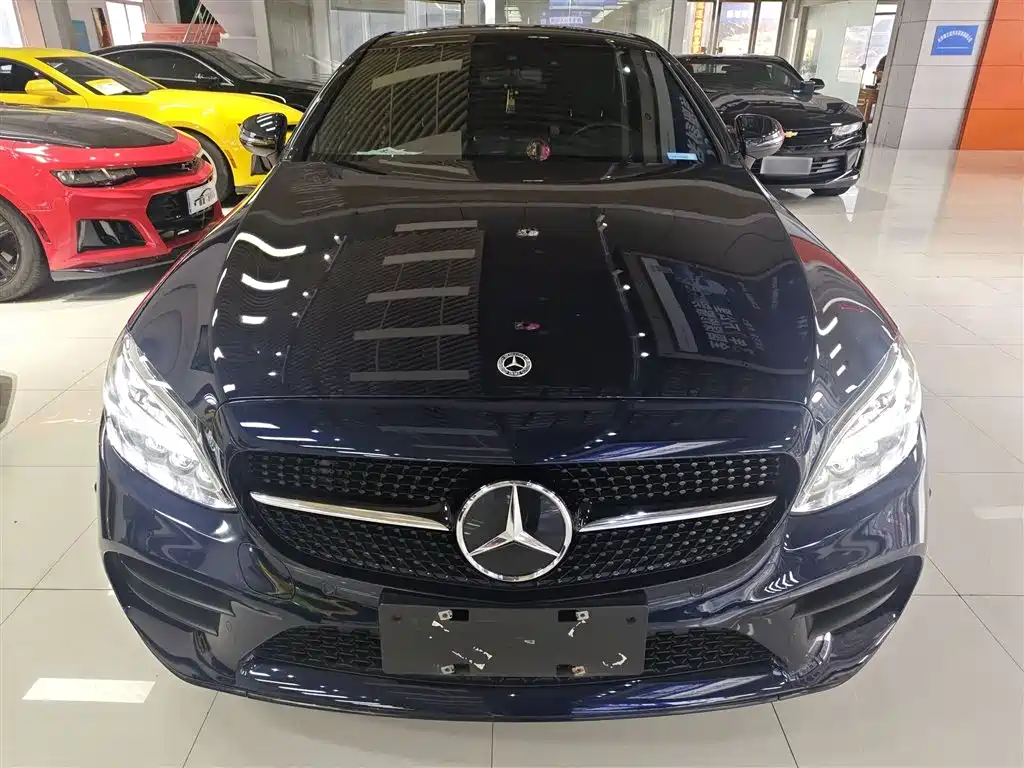 Mercedes-Benz C-Class (Import) 2022 Facelift C 260 Coupe фото 3