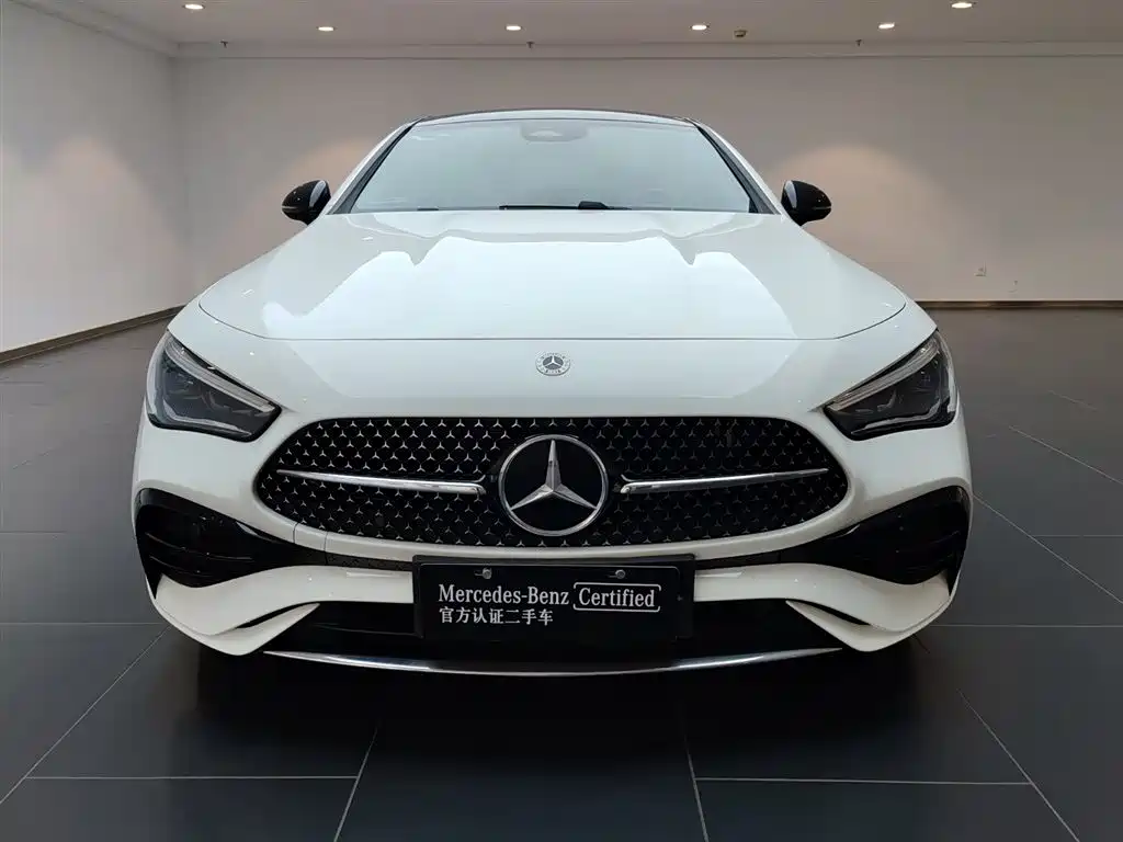 Mercedes-Benz CLE 2025 CLE 260 Coupe фото 5