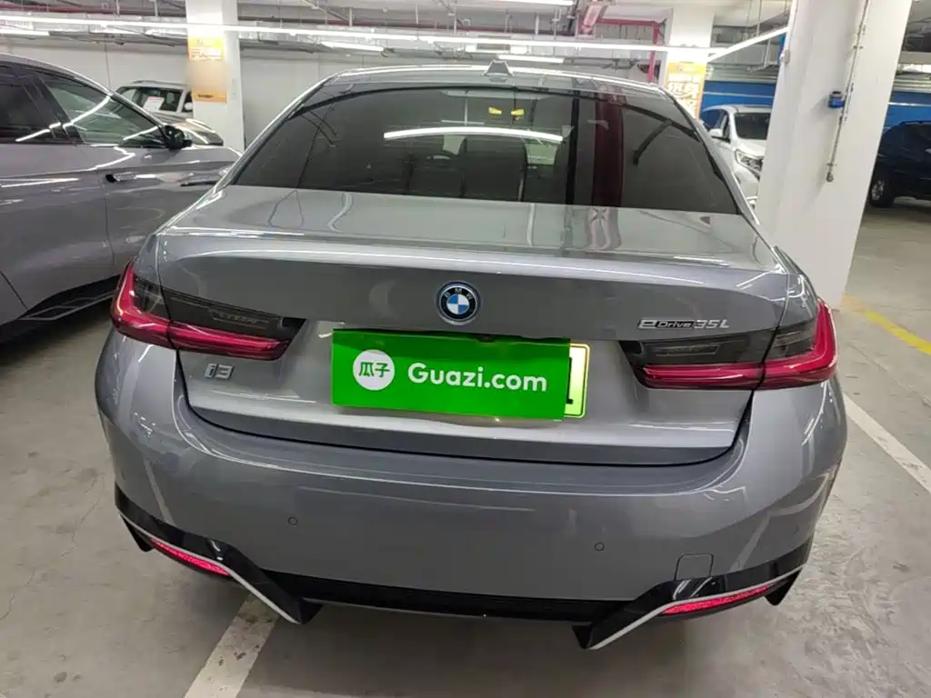 BMW i3 2022 2022 eDrive 35 L