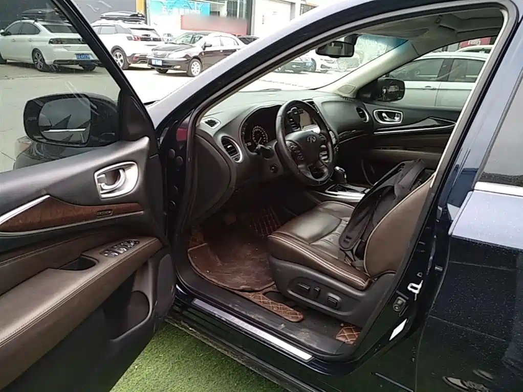 Infiniti QX60 (Import) 2019 2018 2.5 S/C Hybrid 2WD Excellence Edition China VI