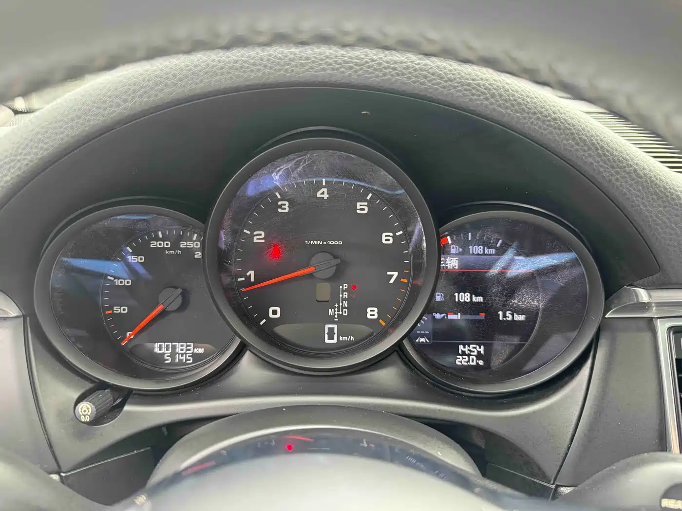 Porsche Macan 2017 Macan 2.0T фото 13